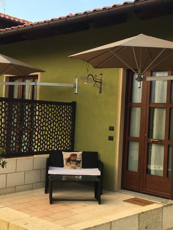 Agriturismo Da Mamma Альба Экстерьер фото