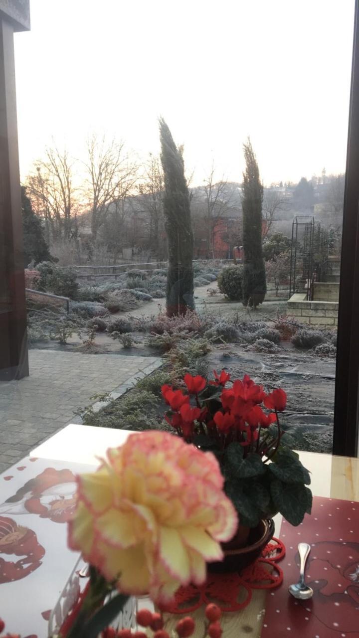 Agriturismo Da Mamma Альба Экстерьер фото